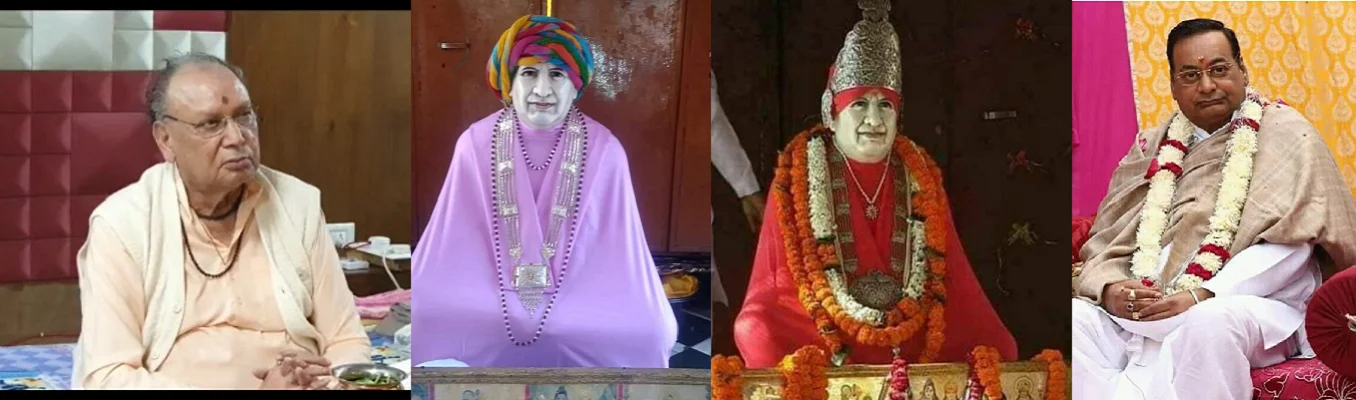 Mehandipur Mahant Ji Maharaj