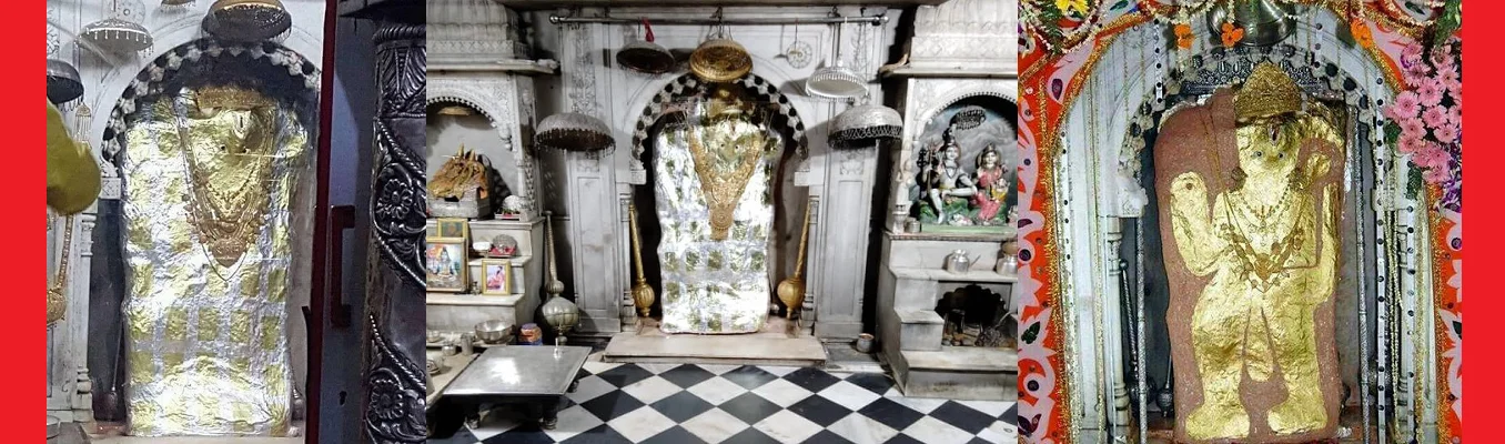 Mehandipur Balaji Maharaj